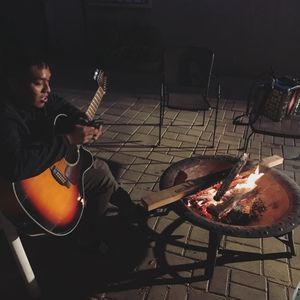 Meet your Posher, Jonathan